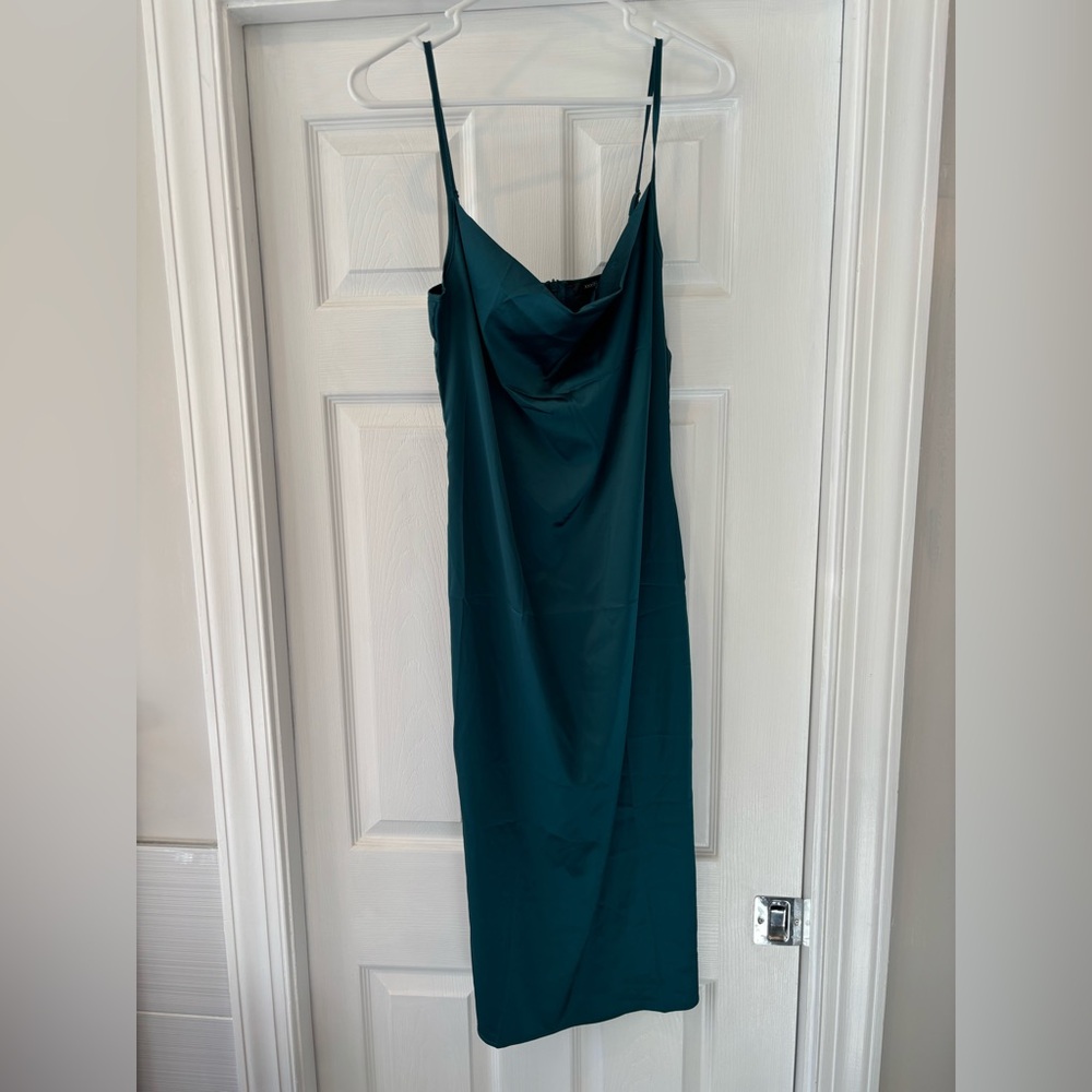 Slip dress